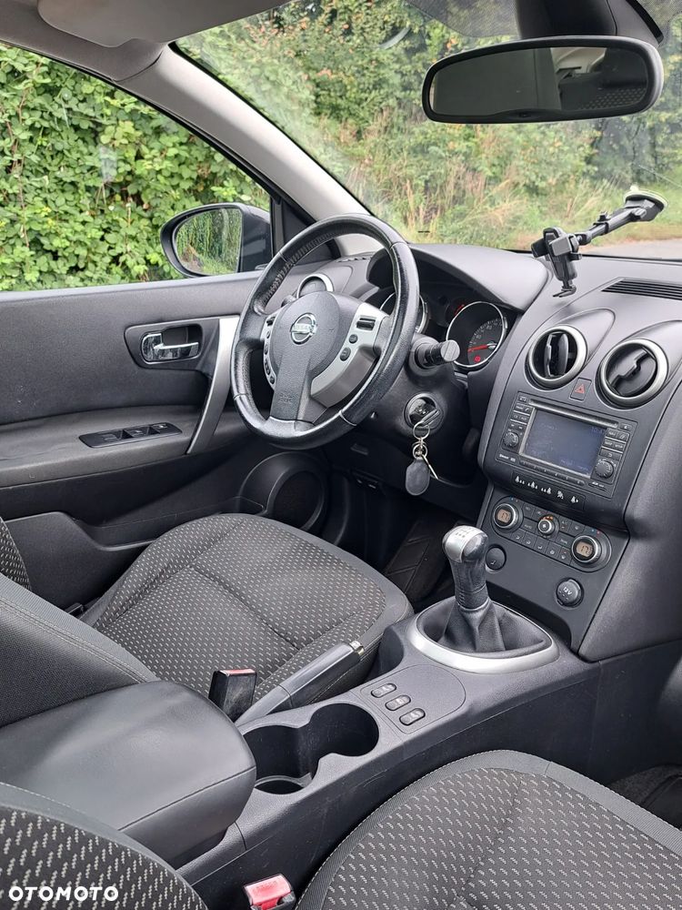 Nissan Qashqai - 9