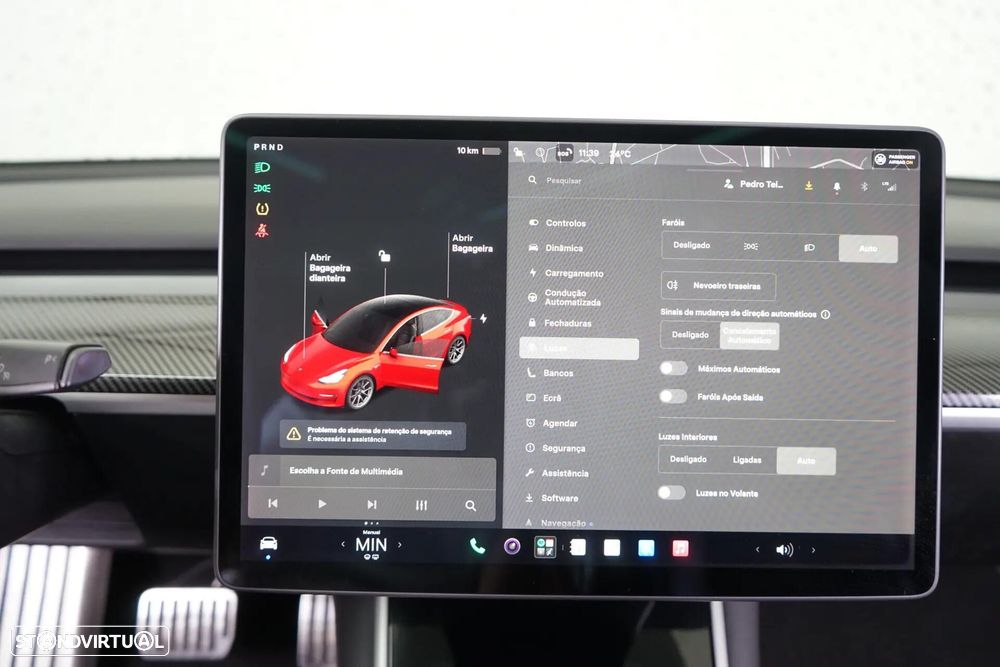 Tesla Model 3 Standard Range Plus RWD - 31