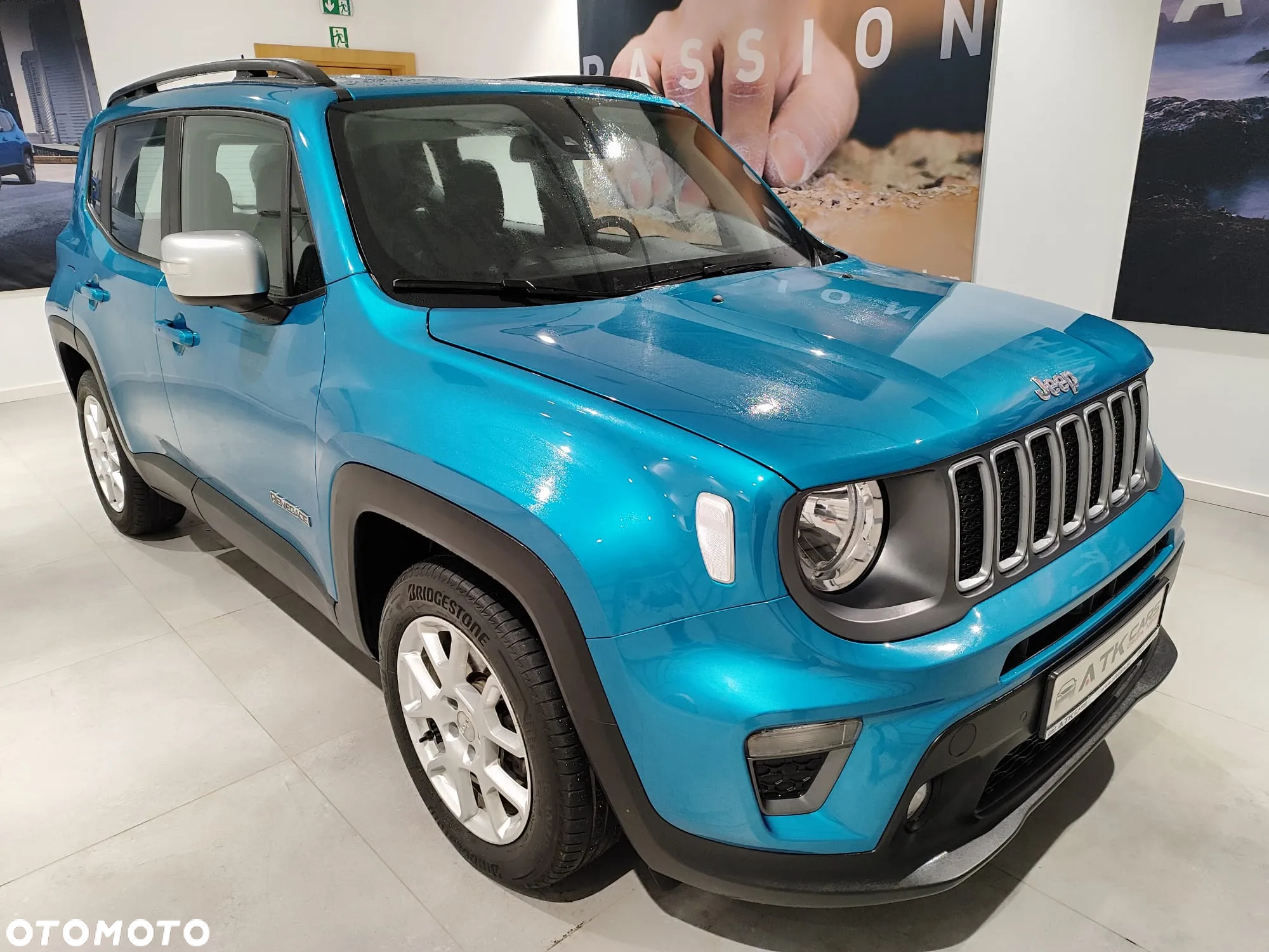 Jeep Renegade 1.5 T4 mHEV Limited FWD S&S DCT - 3
