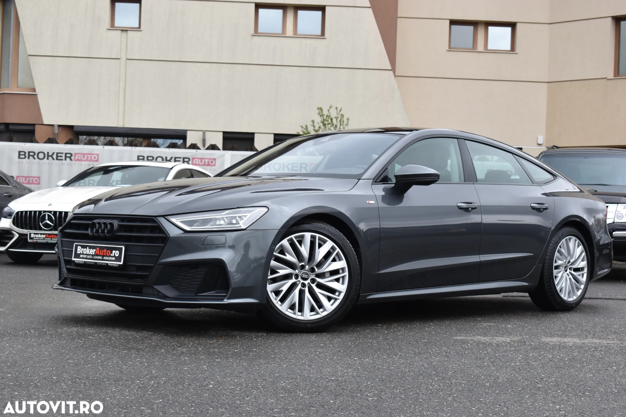 Audi A7 40 TDI S tronic - 4