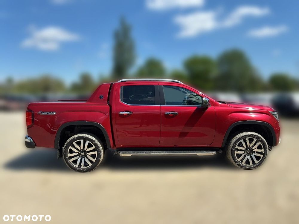 Volkswagen Amarok 3.0 V6 TDi 4MOTION Aventura - 7