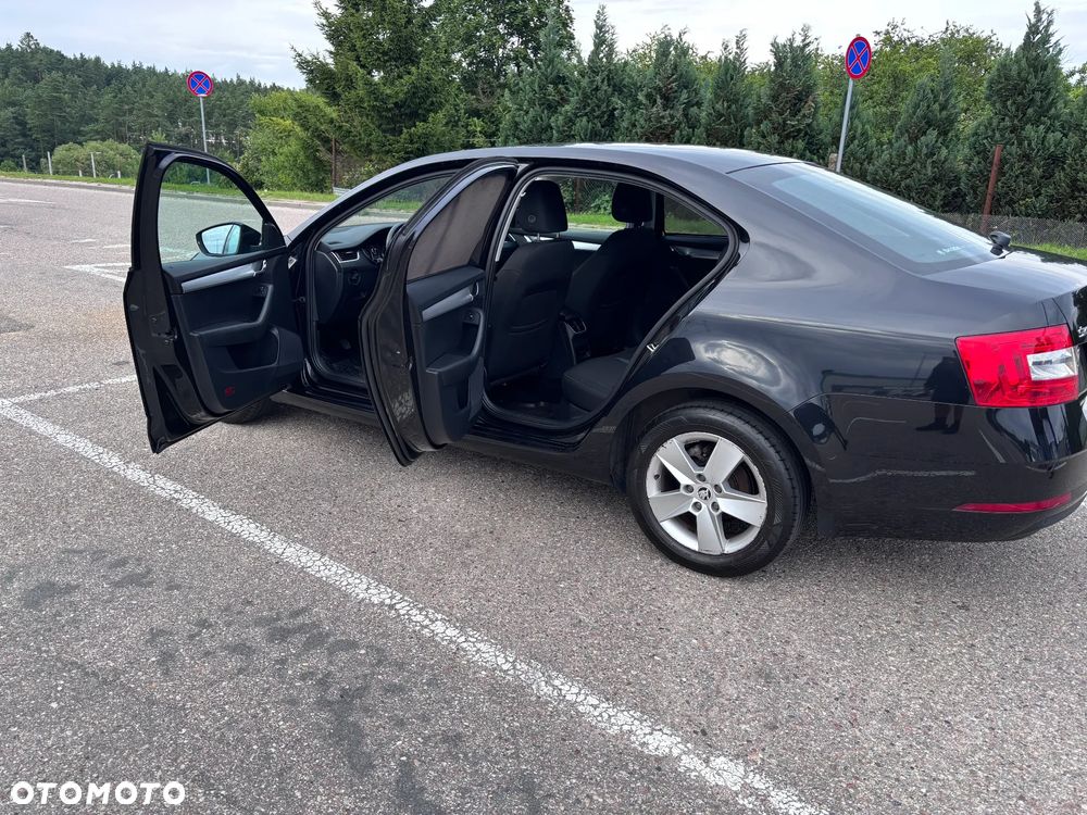 Skoda Octavia 1.6 TDI Ambition - 17