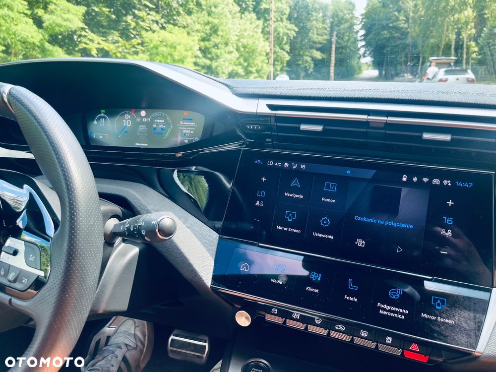 Peugeot 308 1.6 Hybrid PHEV GT Pack EAT8 - 21