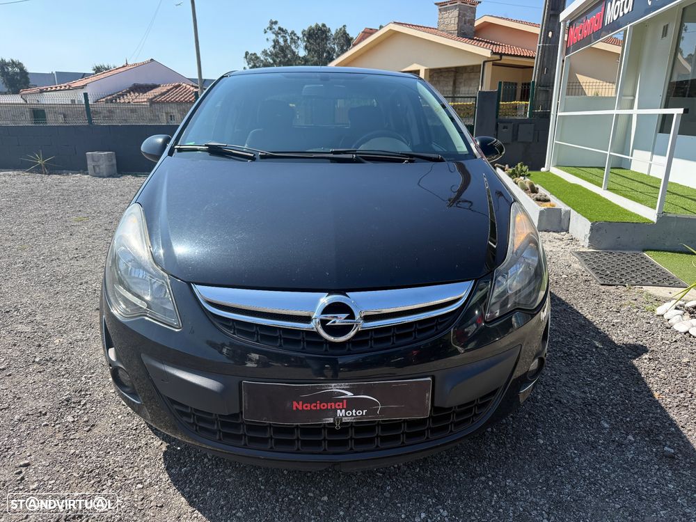 Opel Corsa 1.2 Enjoy - 2