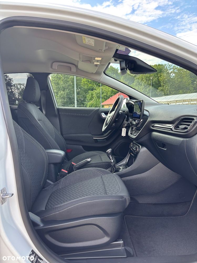 Ford Puma 1.0 EcoBoost Titanium X - 13