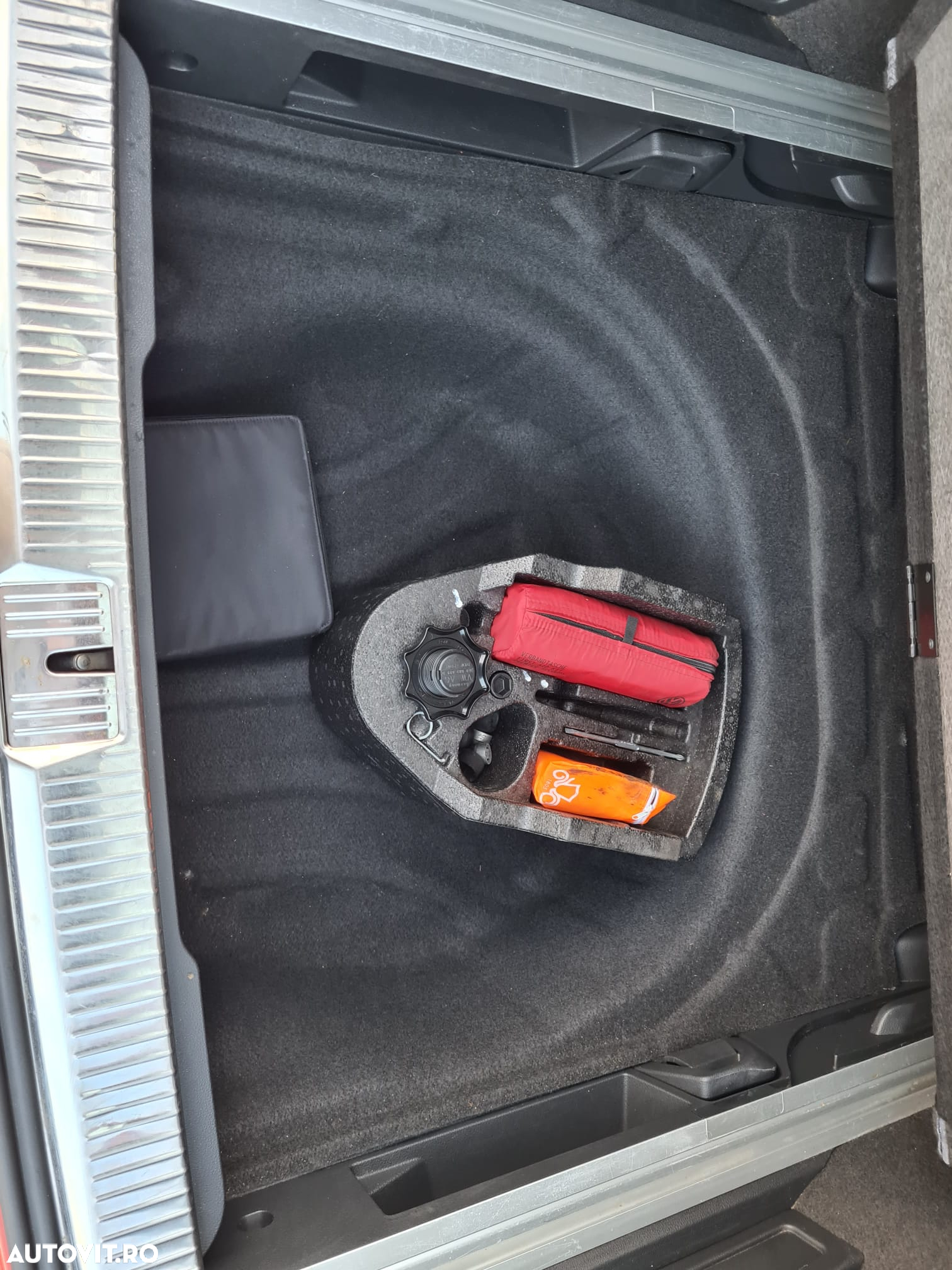 Volkswagen Passat Alltrack - 22