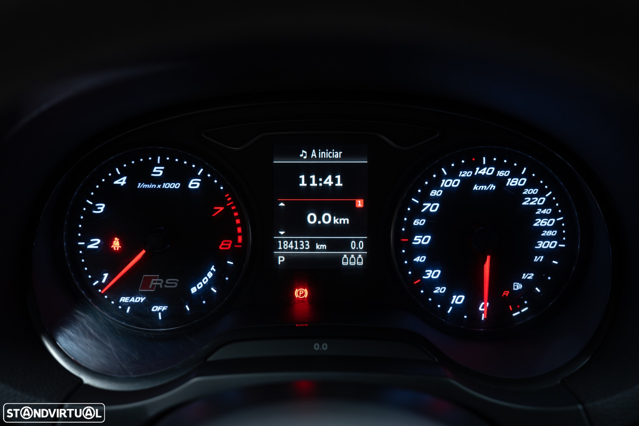 Audi RS3 Sportback 2.5 TFSI quattro S tronic - 20