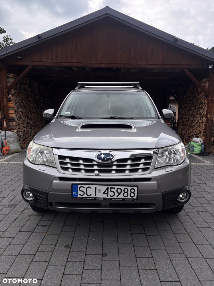 Subaru Forester 2.0D XA 000 Euro5 - 3