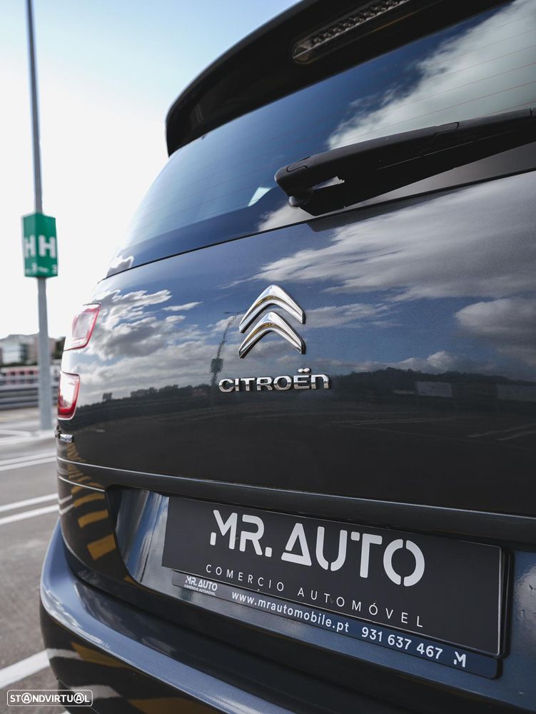 Citroën C4 Grand Picasso BlueHDi 120 EAT6 Selection - 5