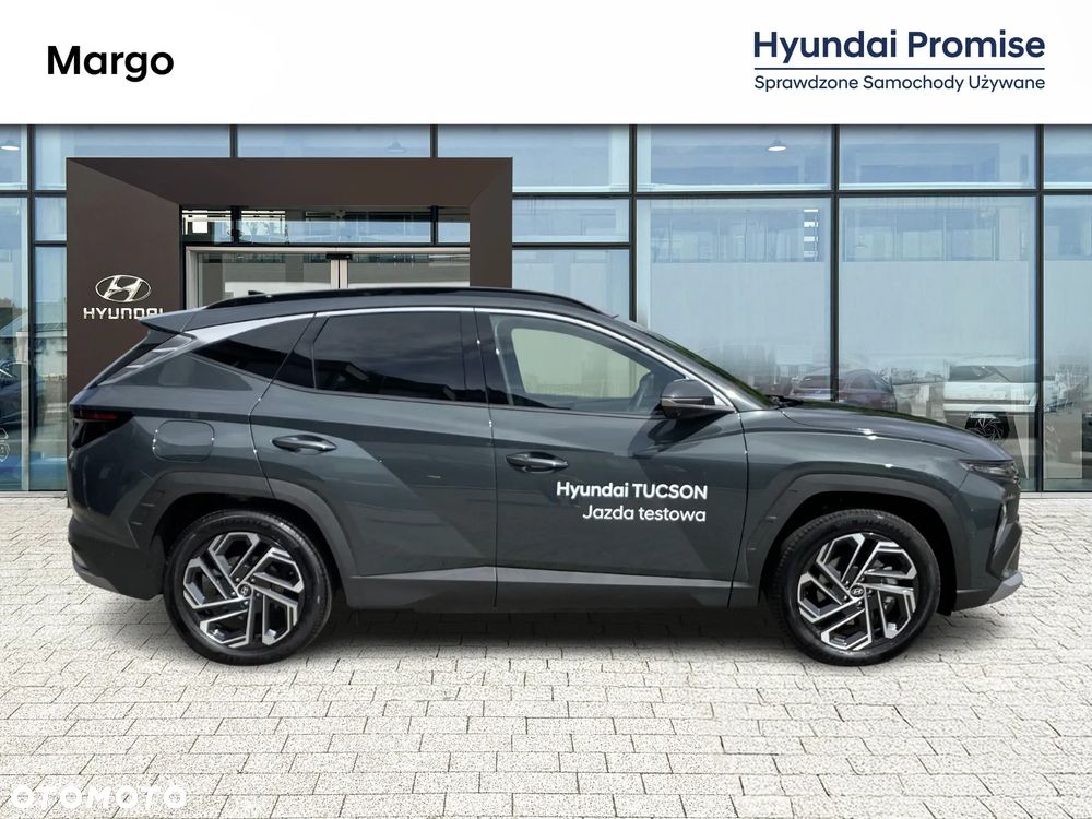Hyundai Tucson 1.6 T-GDi PHEV Platinum 4WD - 11