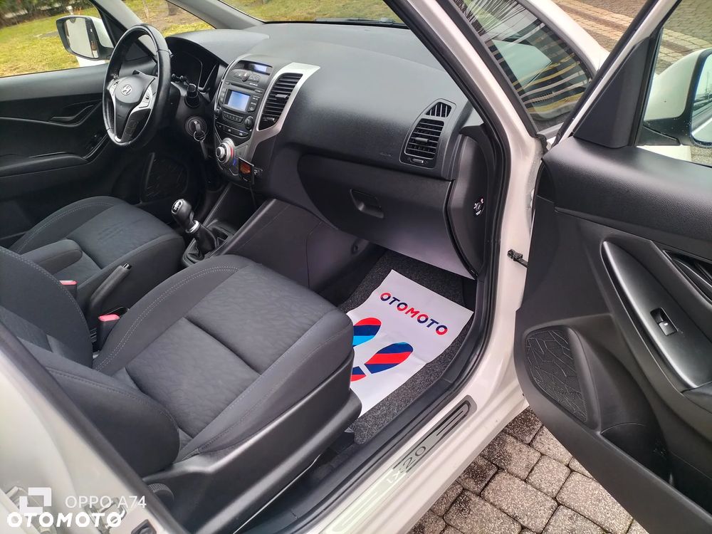 Hyundai ix20 1.4 blue Style - 9