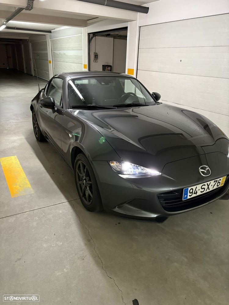 Mazda MX-5 MZR 1.5 Sky.Essence - 5