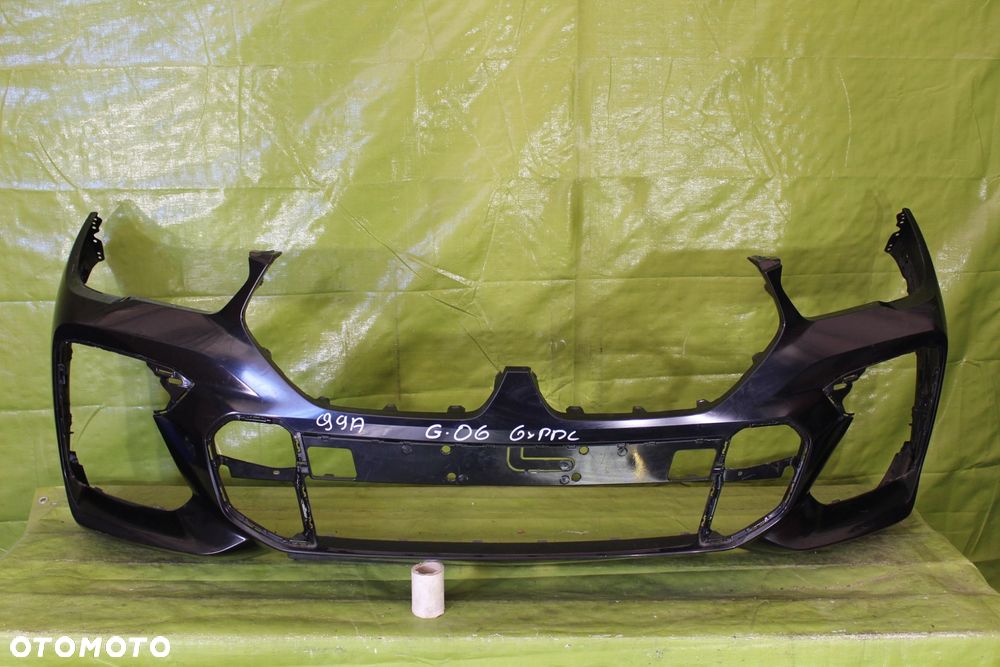 Zderzak przód BMW X6 III G06 2019-2023r. M-Pakiet