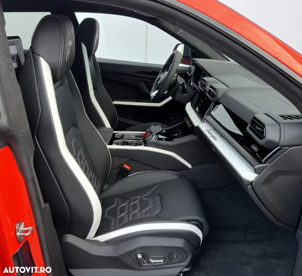Lamborghini URUS - 16