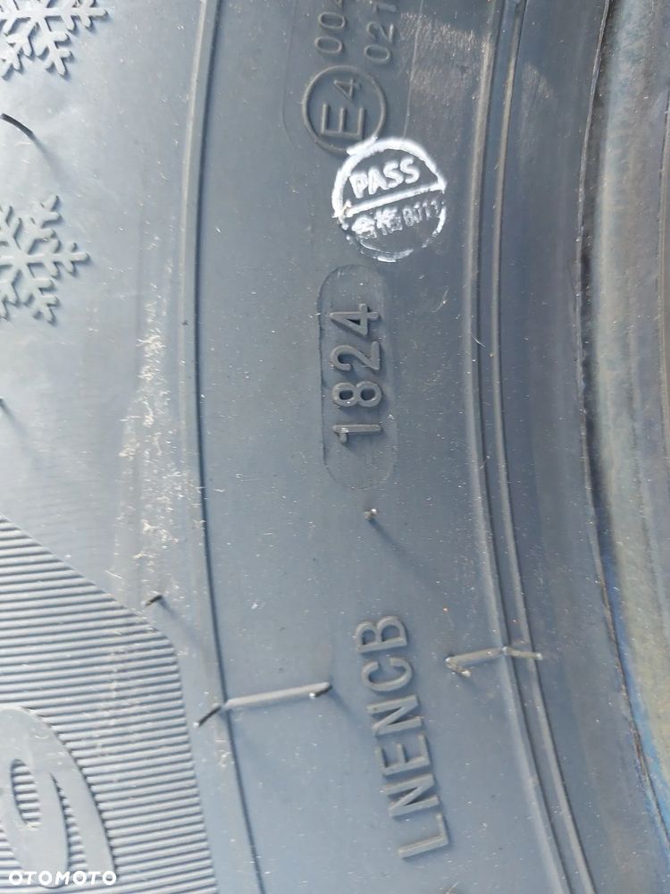 235/65 R16 C OPONY ZIMOWE ILINK WINTER IL989 DOT24 - 4