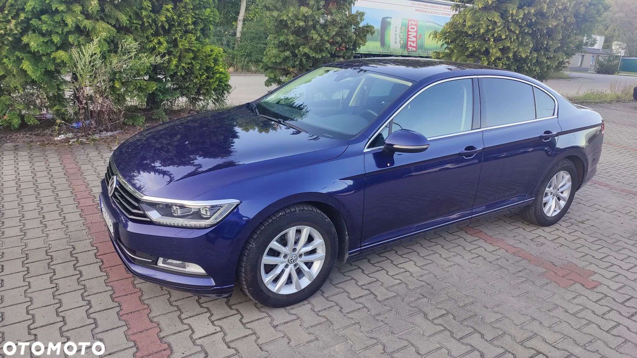 Volkswagen Passat 2.0 TDI BMT Comfortline DSG - 1