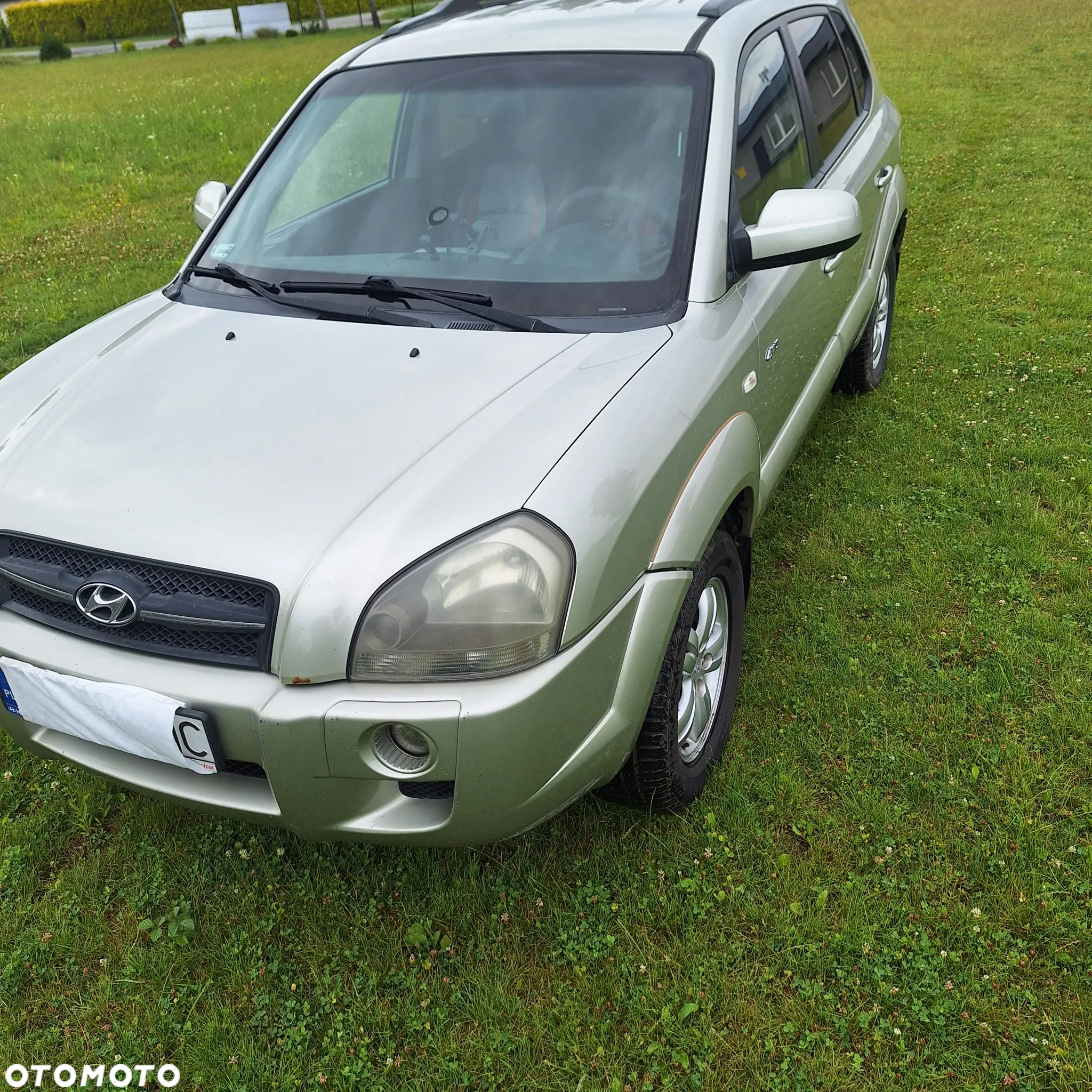 Hyundai Tucson - 2