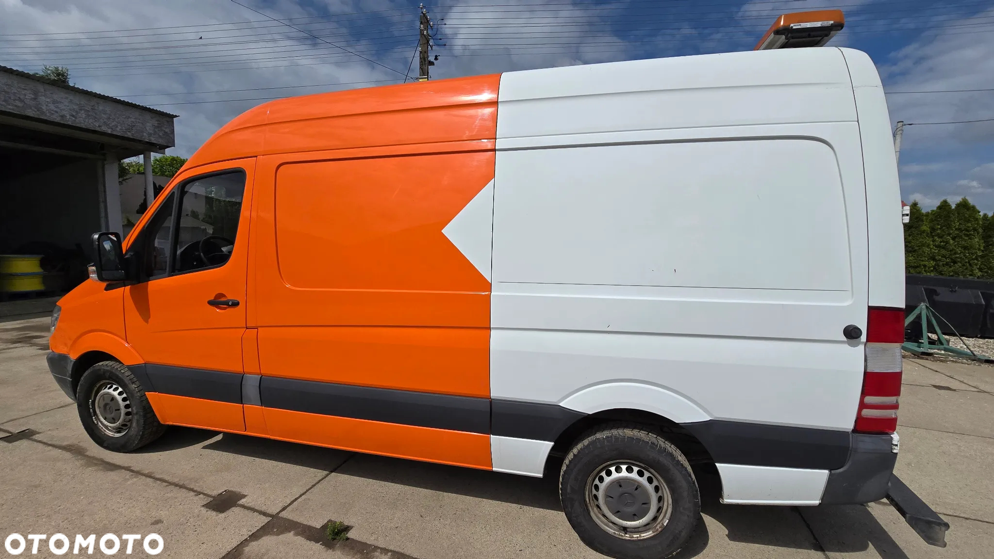 Mercedes-Benz SPRINTER - 8