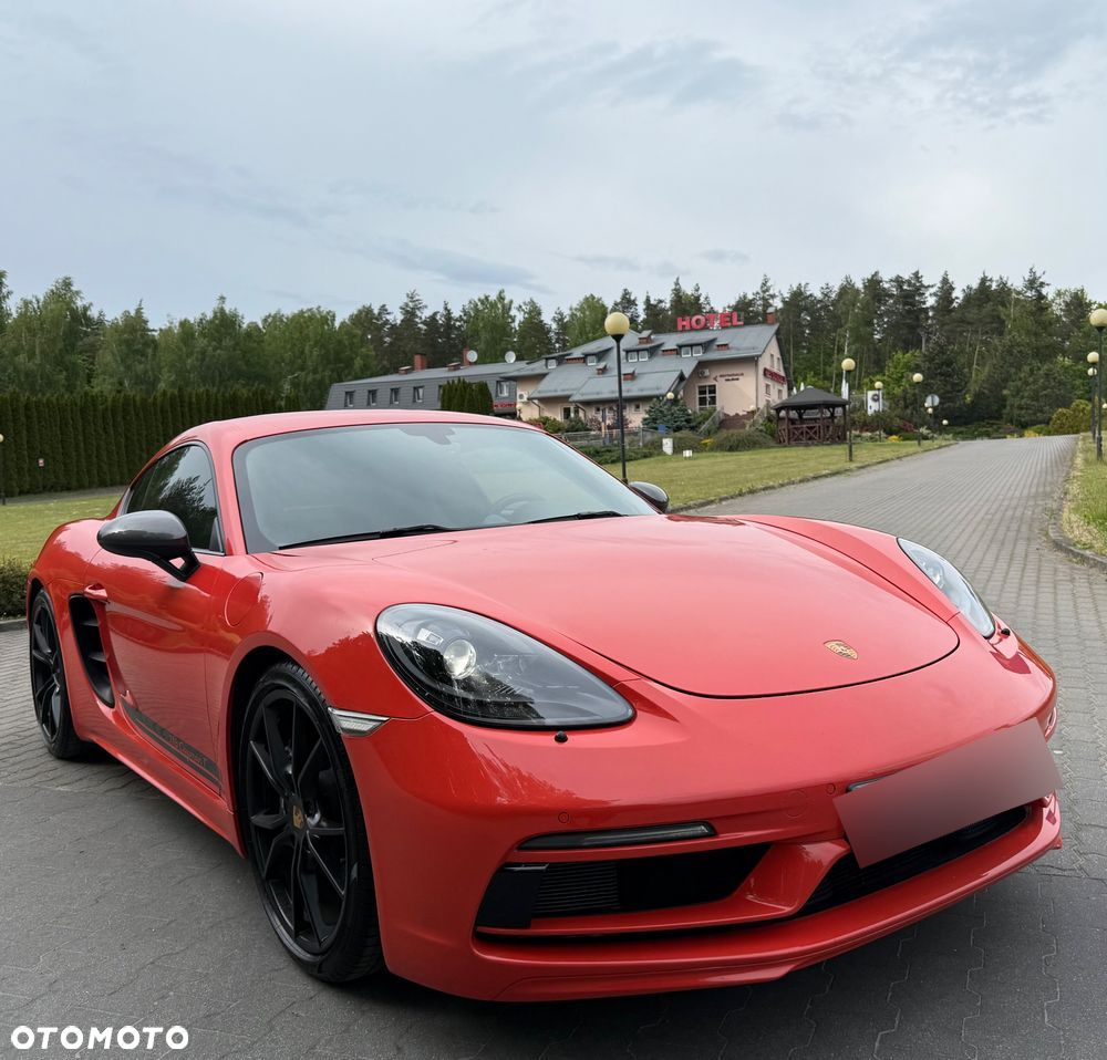 Porsche 718 Cayman GPF Style Edition PDK - 2