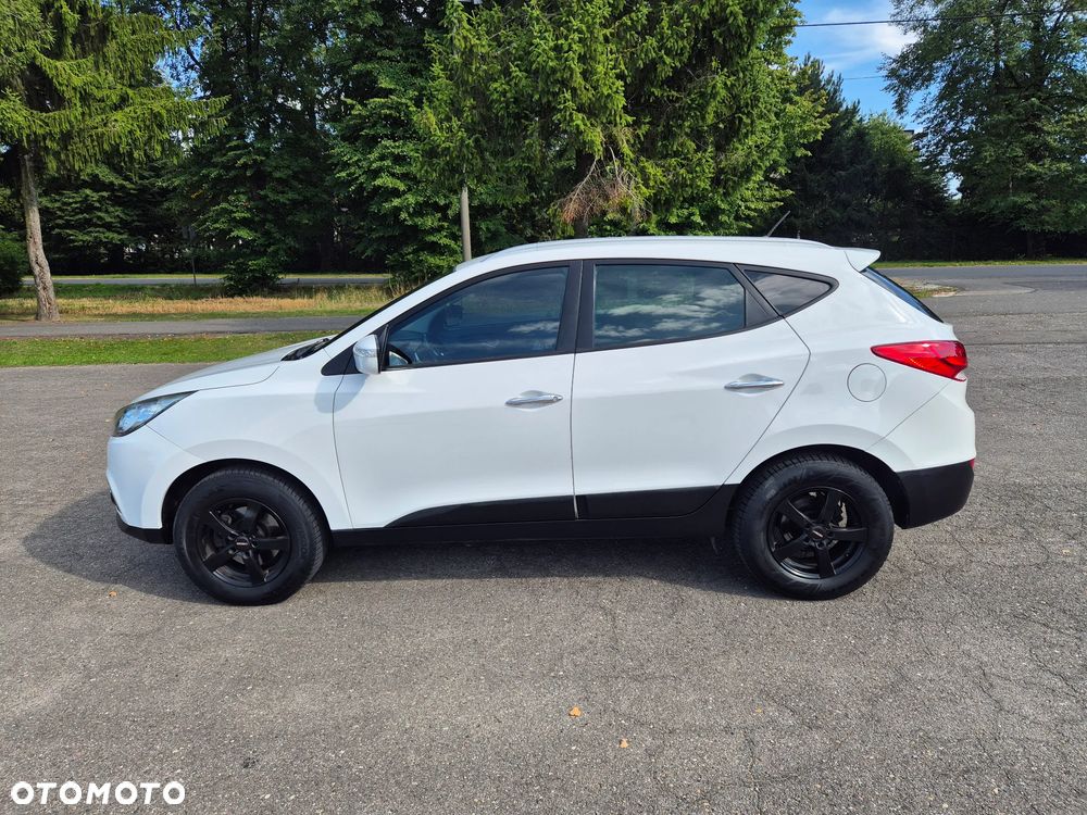 Hyundai ix35 1.7 CRDi 2WD blue Style - 5