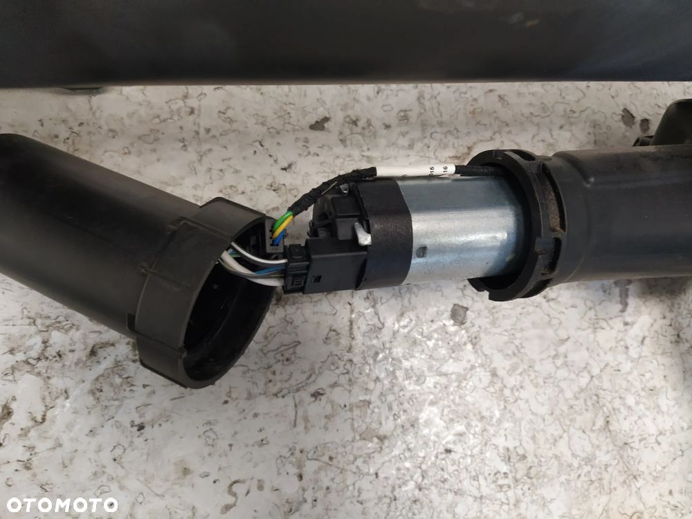 MERCEDES GLE W292 C292 HAK HOLOWNICZY ELEKTRYCZNY SKŁADANY KULA BELKA - 6