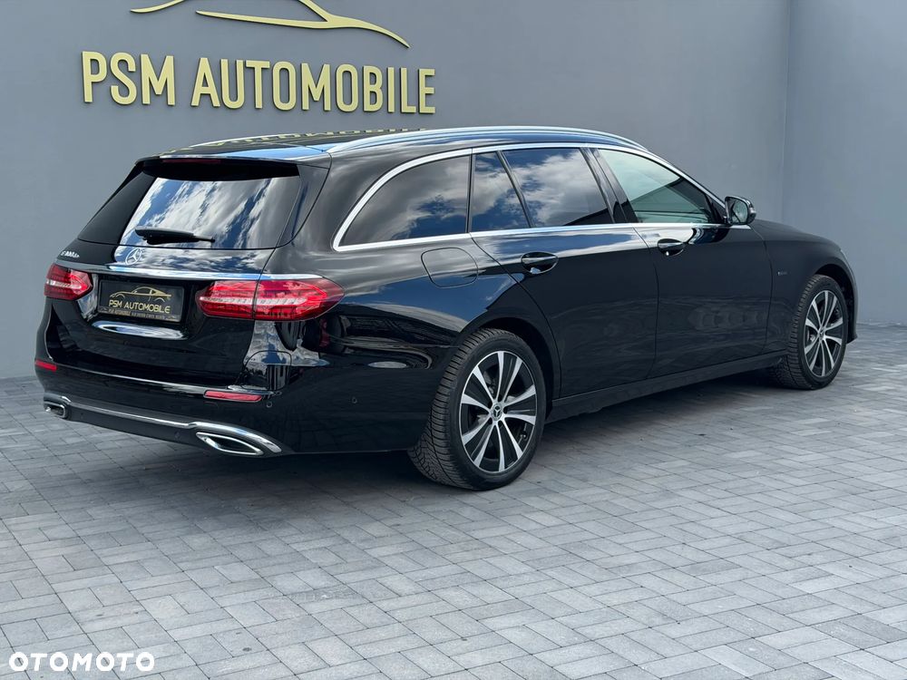 Mercedes-Benz Klasa E 300 de Avantgarde - 8