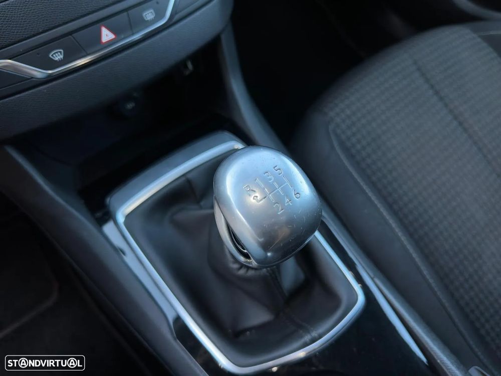 Peugeot 308 SW 1.5 BlueHDi Style J17 - 10