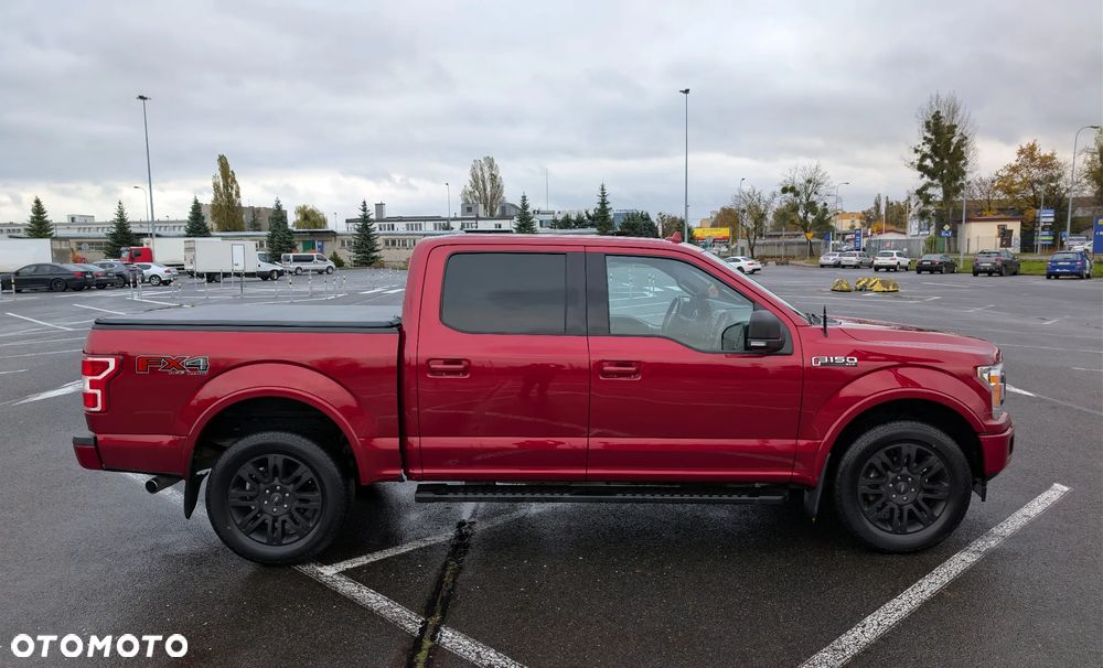 Ford F150 - 5