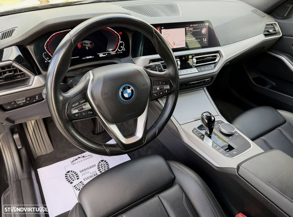 BMW 320 e Pack M Auto - 11