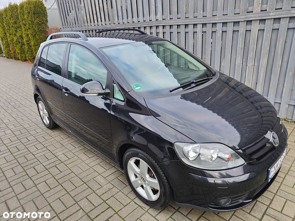 Volkswagen Golf Plus 1.4 TSI United - 2