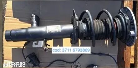 Amortizor stanga fata bmw Arc elicoidal amortizor Flansa amortizor Cablu adaptor amortizor BMW F22 F30+LCI - 1