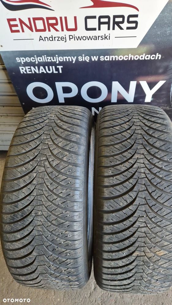 235/50 R19 Falken całoroczne - 1