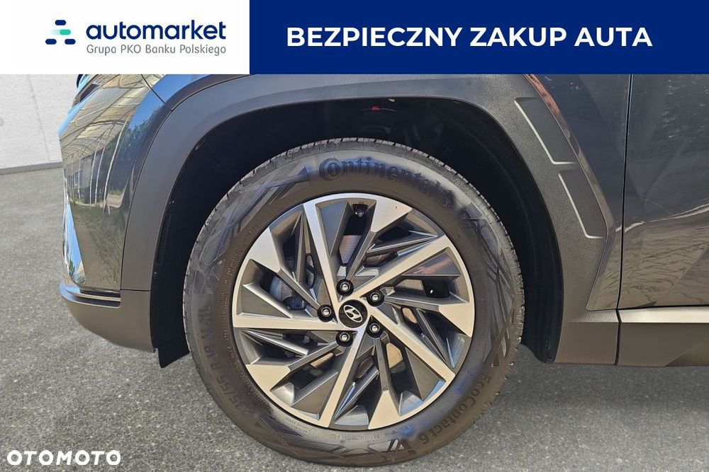 Hyundai Tucson 1.6 T-GDi 48V Executive 4WD DCT - 10