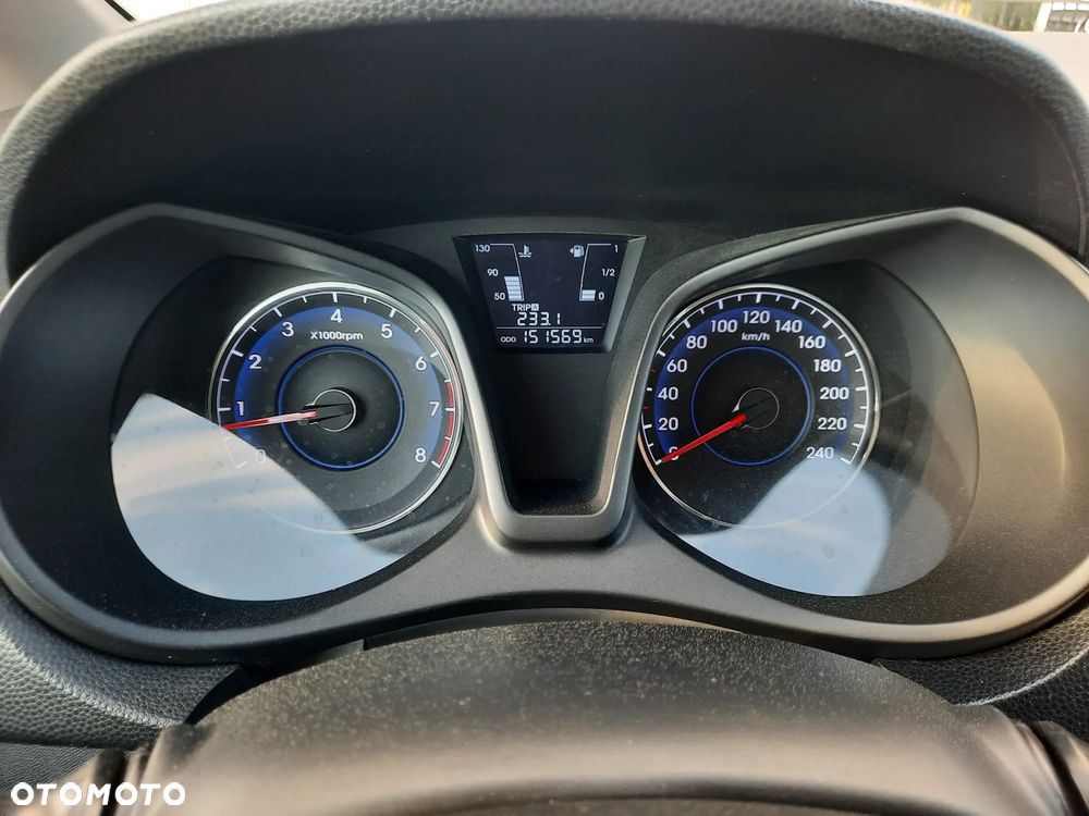 Hyundai ix20 1.4 UEFA EURO 2012 Edition - 15