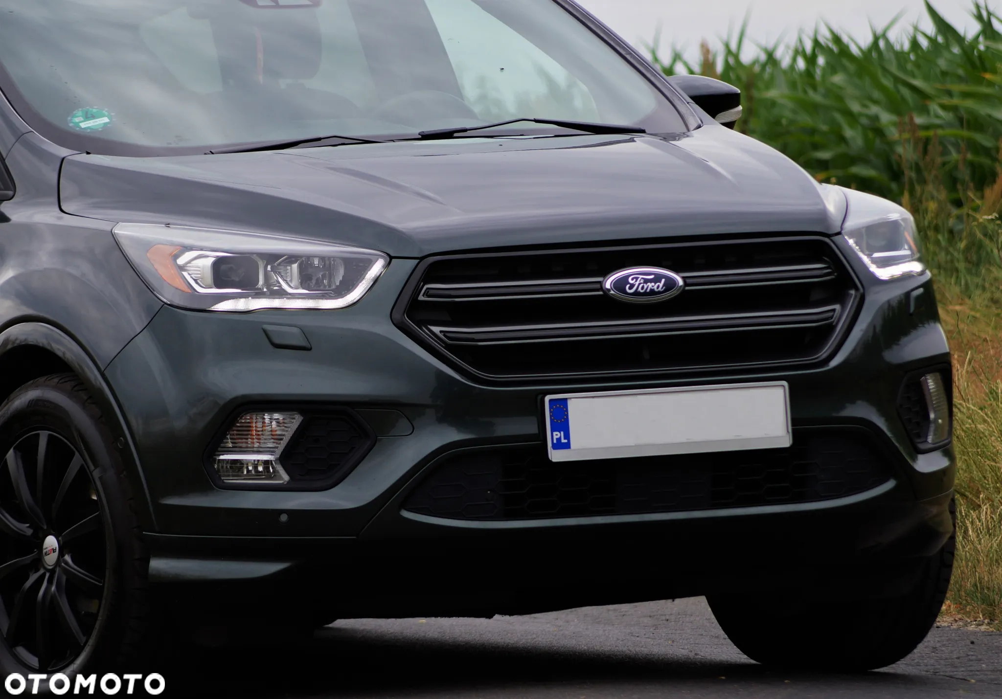 Ford Kuga - 17