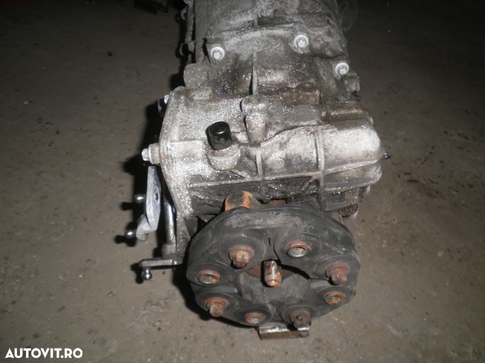 Cutie viteze VW Crafter 2.0 TDI HVW HVW9062605300 A9062610403 - 6