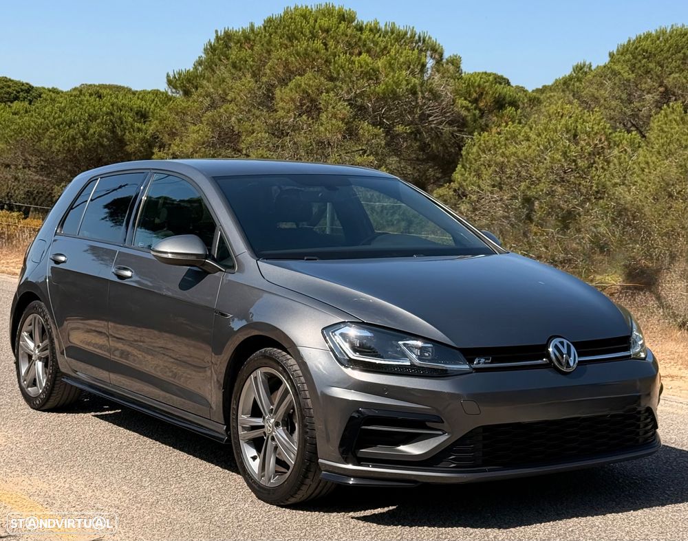 VW Golf 1.6 TDI R-Line DSG - 5