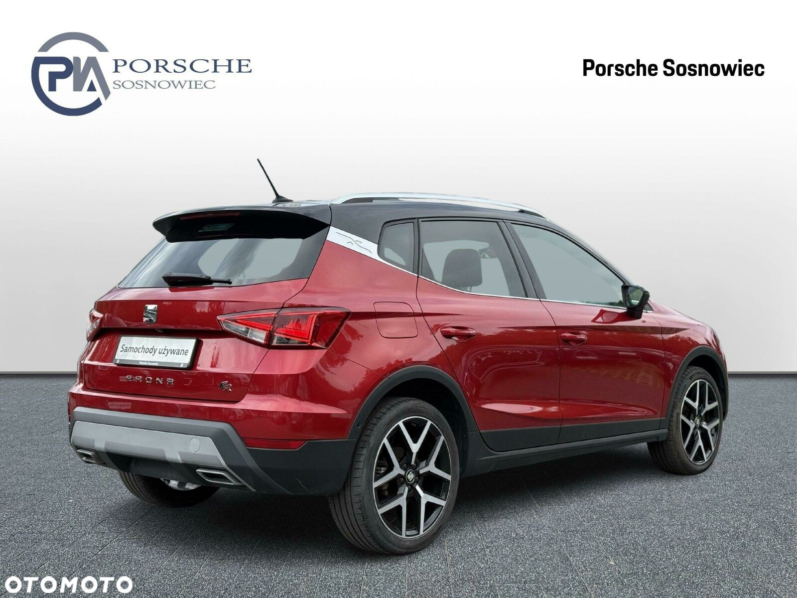 Seat Arona 1.5 TSI EVO FR S&S DSG - 5