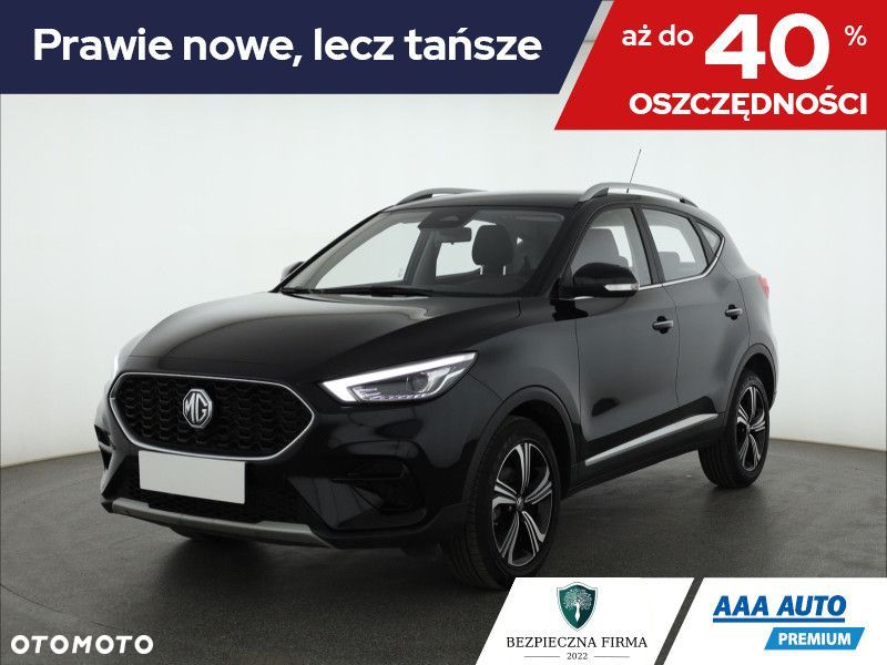 MG ZS - 2