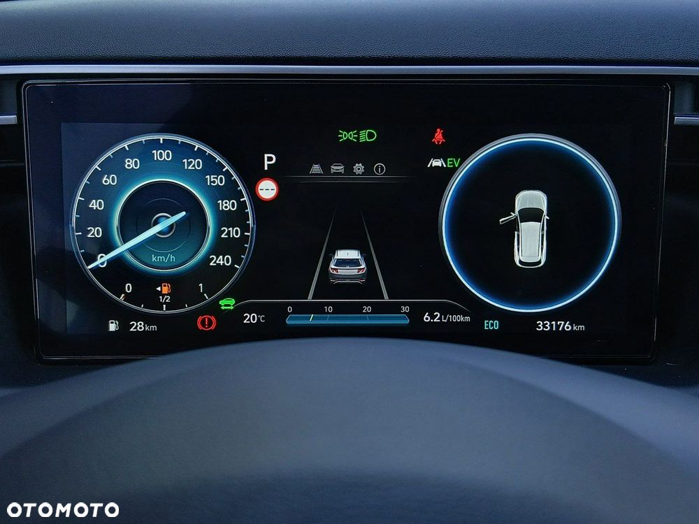 Hyundai Tucson 1.6 T-GDi HEV Smart 2WD - 24