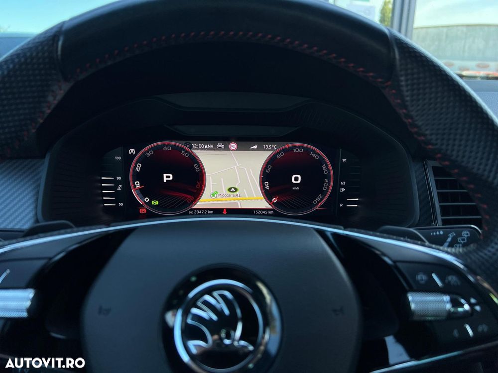 SKODA Kodiaq 2023 — imagine 28