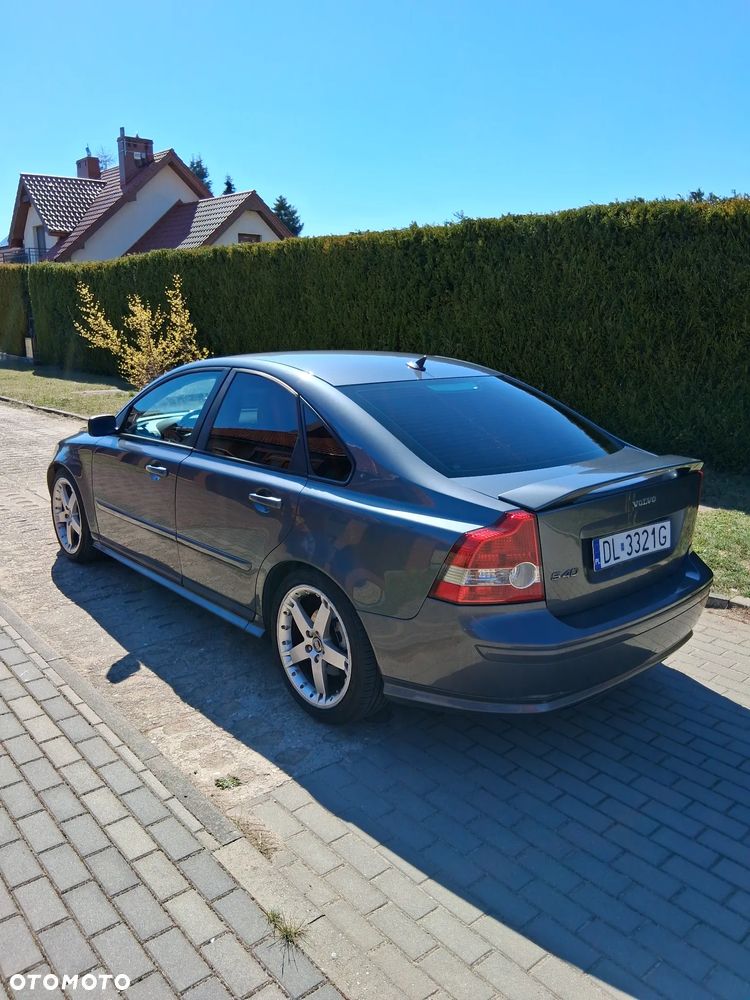 Volvo S40 2.0D DPF - 7