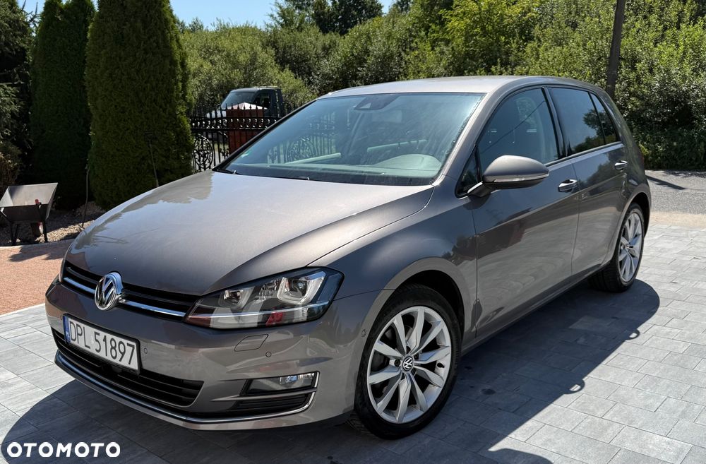 Volkswagen Golf 1.4 TSI BMT Highline - 11