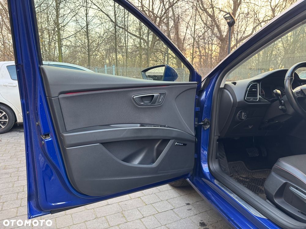 Seat Leon 2.0 TDI Start&Stop DSG FR - 24