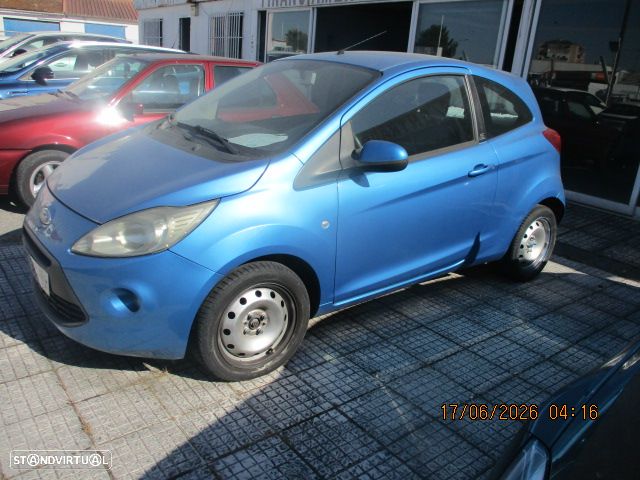 Ford KA 1.3 TDCi Trend - 4