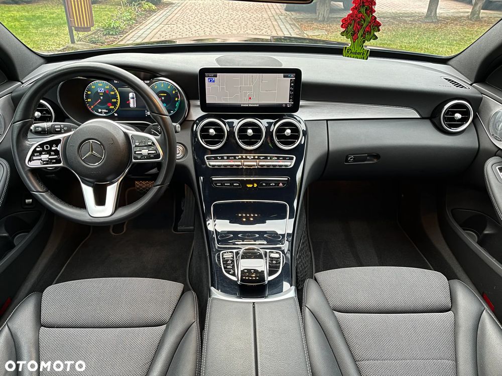 Mercedes-Benz Klasa C 300 de 9G-TRONIC Avantgarde - 23