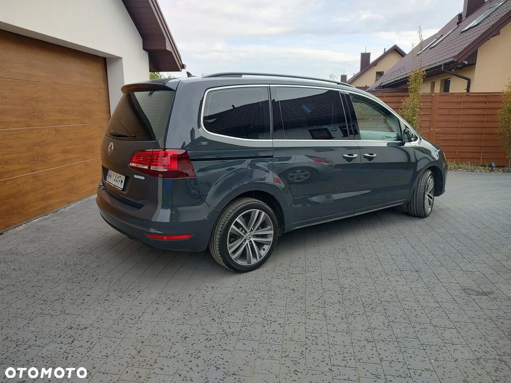 Volkswagen Sharan 2.0 TDI DSG (BlueMotion Technology) Comfortline - 2