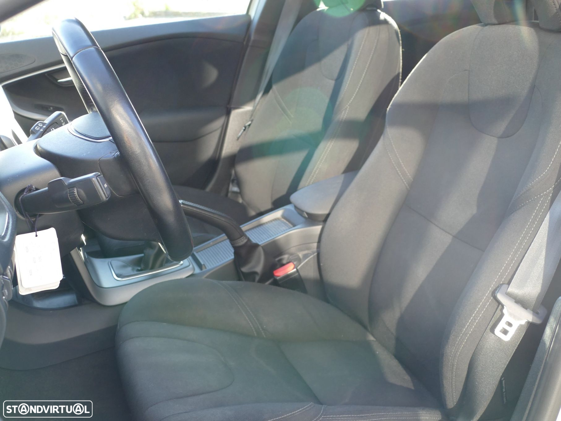 Volvo V40 2.0 D2 Kinetic - 15