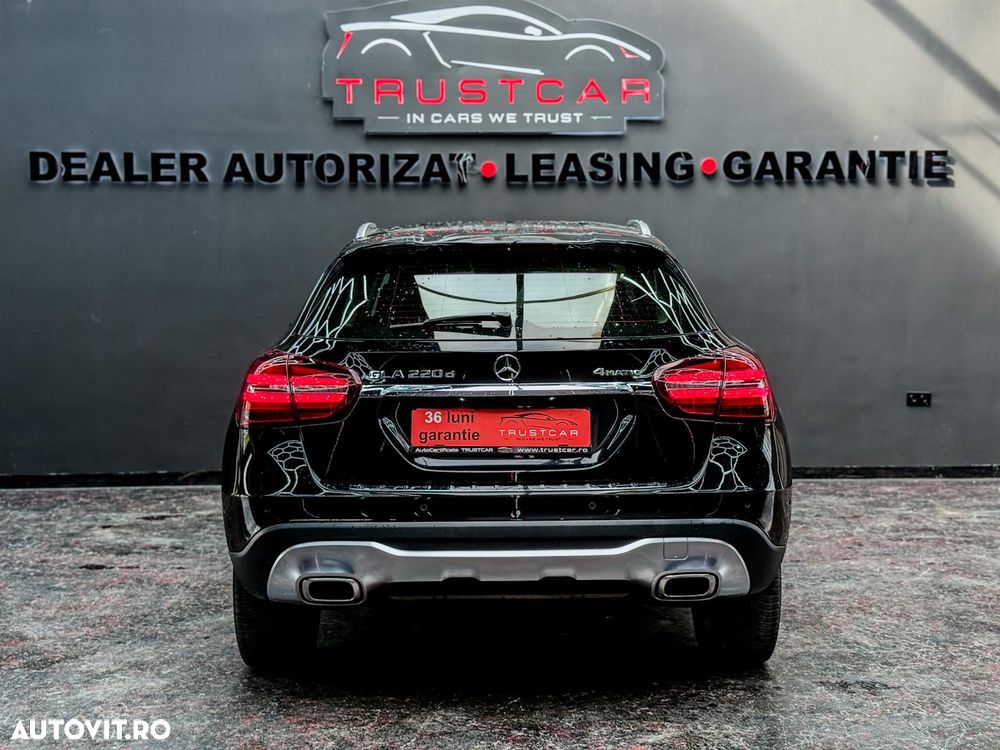 Mercedes-Benz GLA 220 d 7G-DCT AMG Line - 6