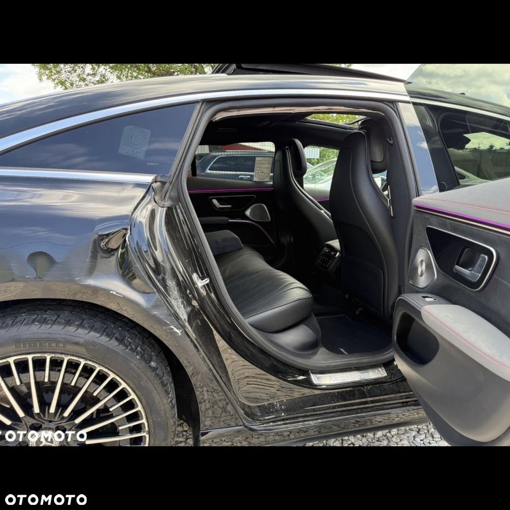 Mercedes-Benz EQS 450+ AMG Line - 24
